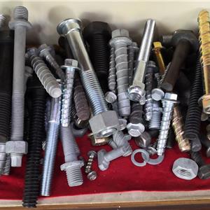 screws and bolts