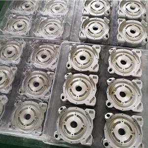 aluminium alloy parts