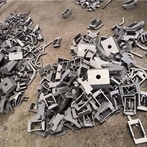 Cast iron and steel parts 1