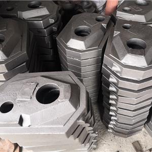 Cast iron and steel parts 3