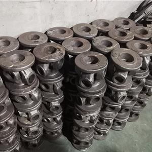 Cast iron and steel parts 7