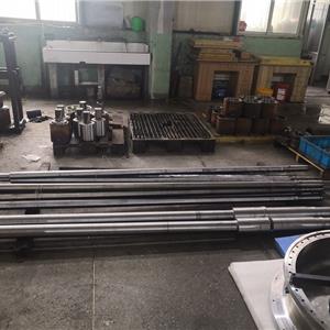 Big machining parts 3